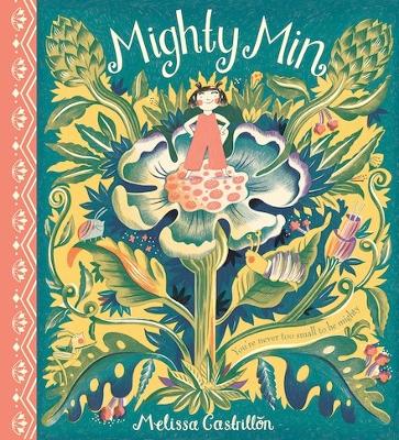 Book cover for Mighty Min