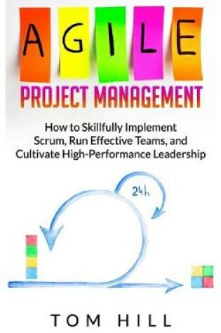 Cover of Agile Project Management