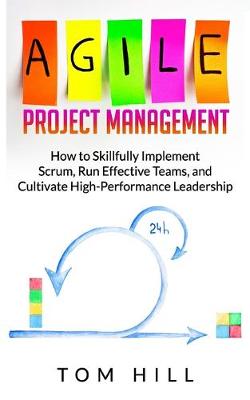 Book cover for Agile Project Management