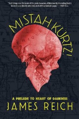 Cover of Mistah Kurtz! A Prelude to Heart of Darkness