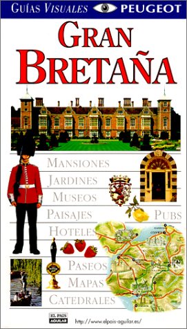 Book cover for Britain (Spanish Version)
