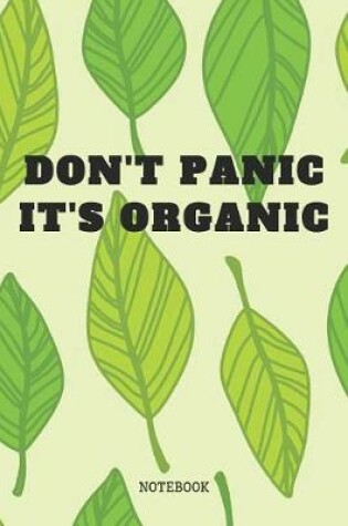 Cover of Don't Panic It's Organic