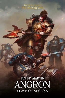 Cover of Angron: Slave of Nuceria