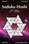 Book cover for Sudoku Hoshi - De Fácil a Experto - Volumen 1 - 276 Puzzles