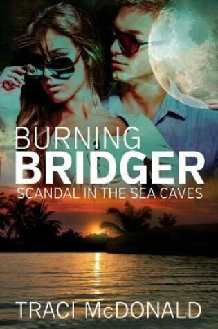 Cover of Burning Bridger
