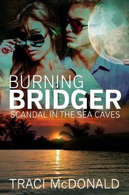 Book cover for Burning Bridger