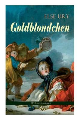 Book cover for Goldblondchen (Weihnachtsausgabe)