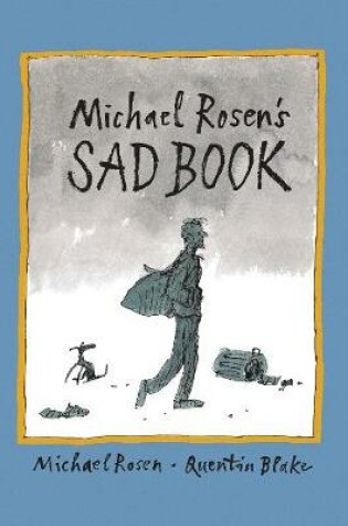 Cover of Michael Rosen's Sad Book