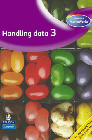 Cover of Longman MathsWorks: Year 3 Handling Data Teachers File Revised