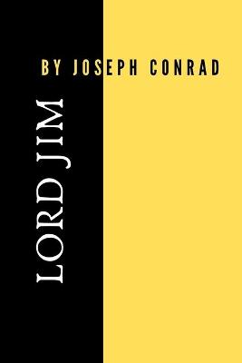 Cover of Lord Jim by Joseph Conrad