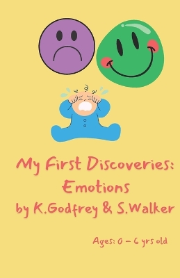 Book cover for My First Discoveries