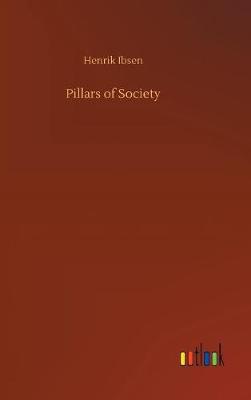 Book cover for Pillars of Society