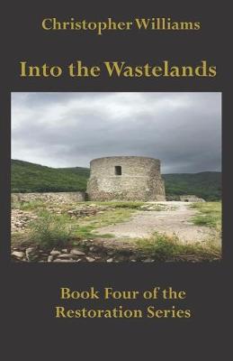 Book cover for Into the Wastelands