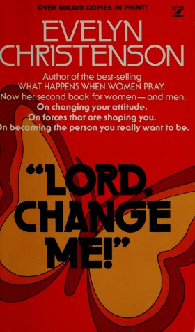 Cover of Lord, Change Me