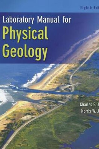 Cover of Laboratory Manual for Physical Geology