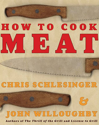 Book cover for How to Cook Meat
