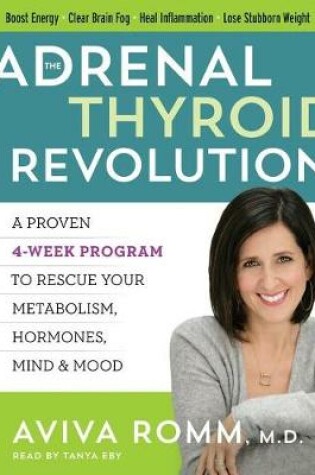 Cover of The Adrenal Thyroid Revolution