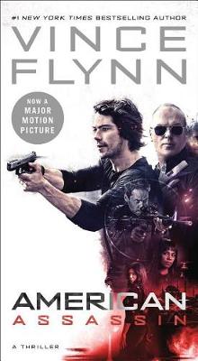 Book cover for American Assassin
