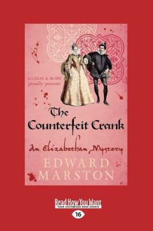 Cover of The Counterfeit Crank