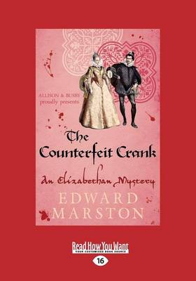 Book cover for The Counterfeit Crank