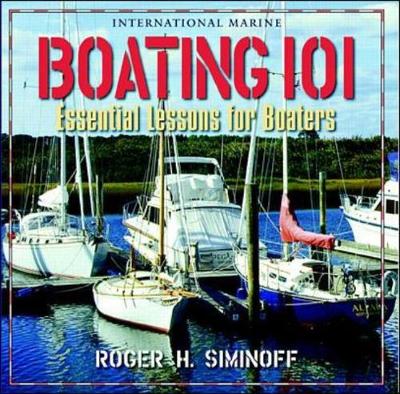 Book cover for Boating 101