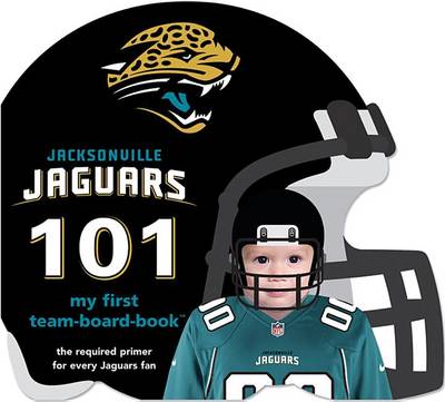Book cover for Jacksonville Jaguars 101-Board