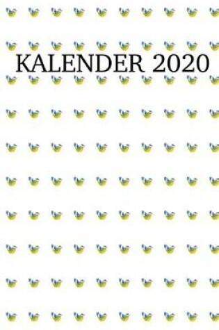 Cover of Kalender 2020