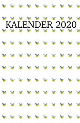 Book cover for Kalender 2020