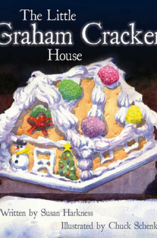 Cover of The Little Graham Cracker House