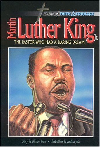 Cover of Martin Luther King