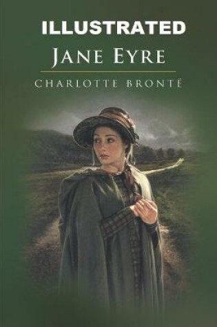 Cover of Jane Eyre - Illutrated By Book Buddy