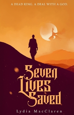 Book cover for Seven Lives Saved