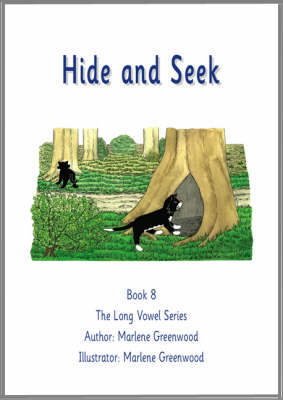 Cover of Hide and Seek