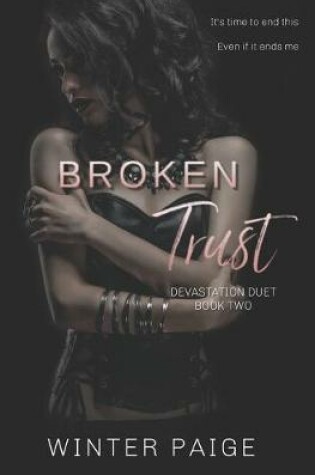 Cover of Broken Trust