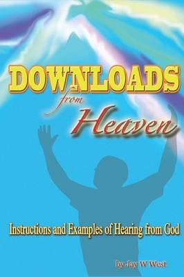 Book cover for Downloads from Heaven