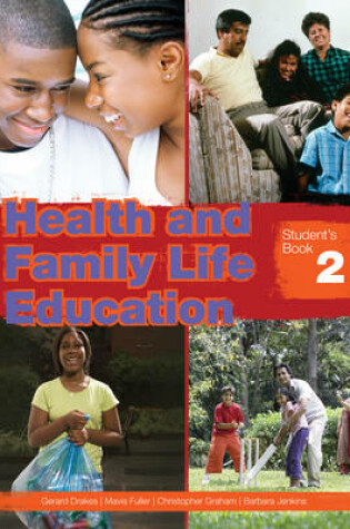 Cover of Health and Family Life Education Student's Book 2