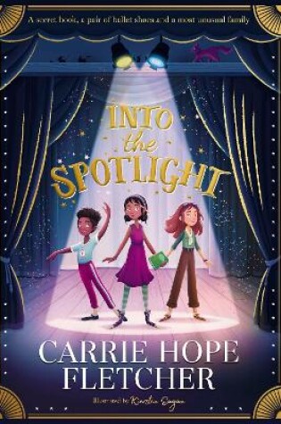 Cover of Into the Spotlight
