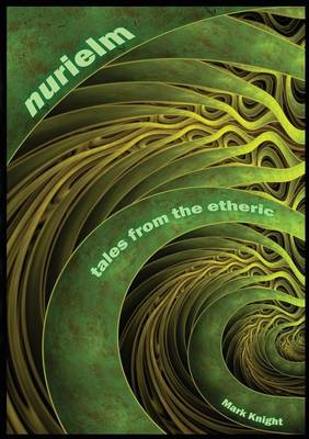 Book cover for Nurielm - Tales from the Etheric.