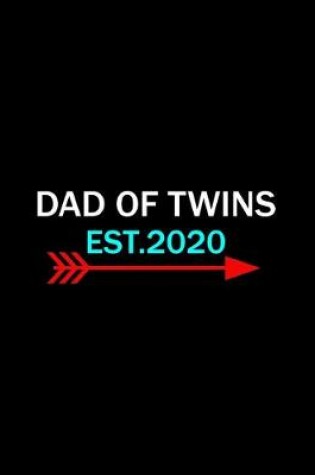 Cover of Dad Of Twins Est 2020