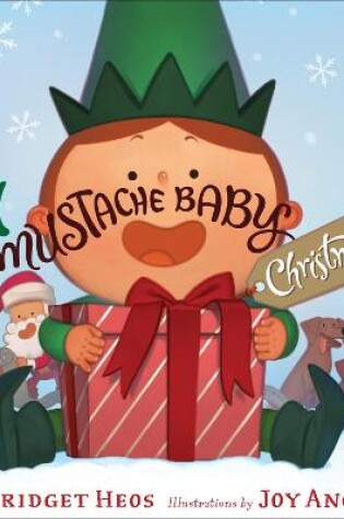Cover of Mustache Baby Christmas
