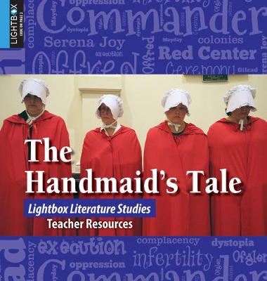 Book cover for The Handmaid's Tale