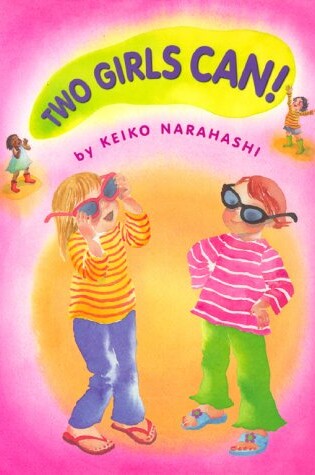 Cover of Two Girls Can