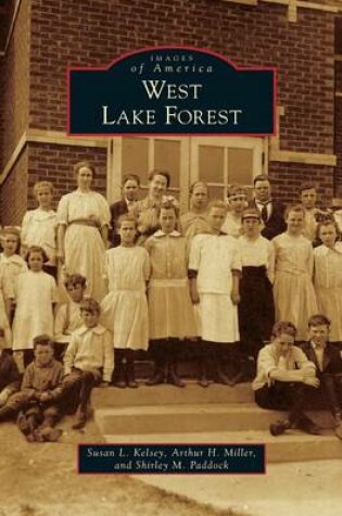 Cover of West Lake Forest