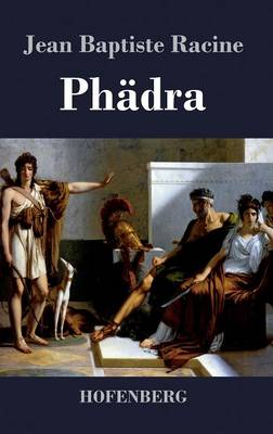 Book cover for Phädra