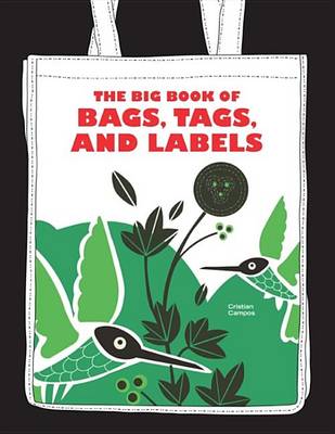 Book cover for The Big Book of Bags, Tags, and Labels