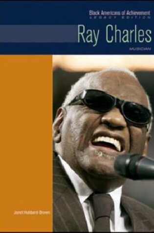 Cover of Ray Charles