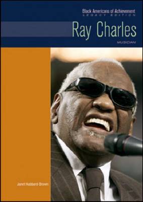 Book cover for Ray Charles