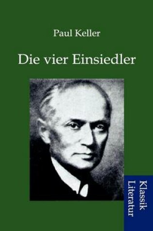 Cover of Die Vier Einsiedler