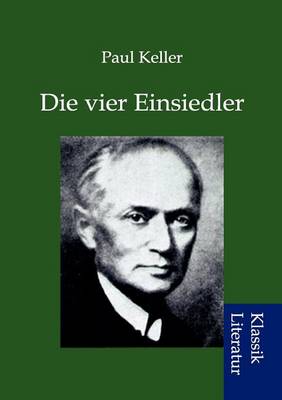 Book cover for Die Vier Einsiedler