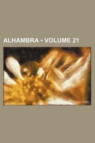 Cover of Alhambra (Volume 21)